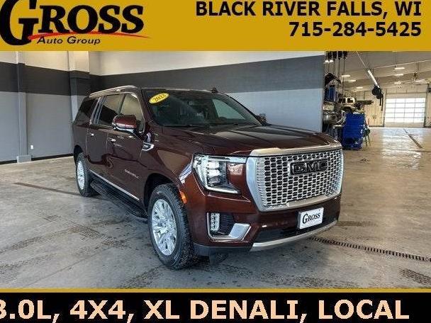 GMC YUKON XL 2023 1GKS2JKT9PR361754 image